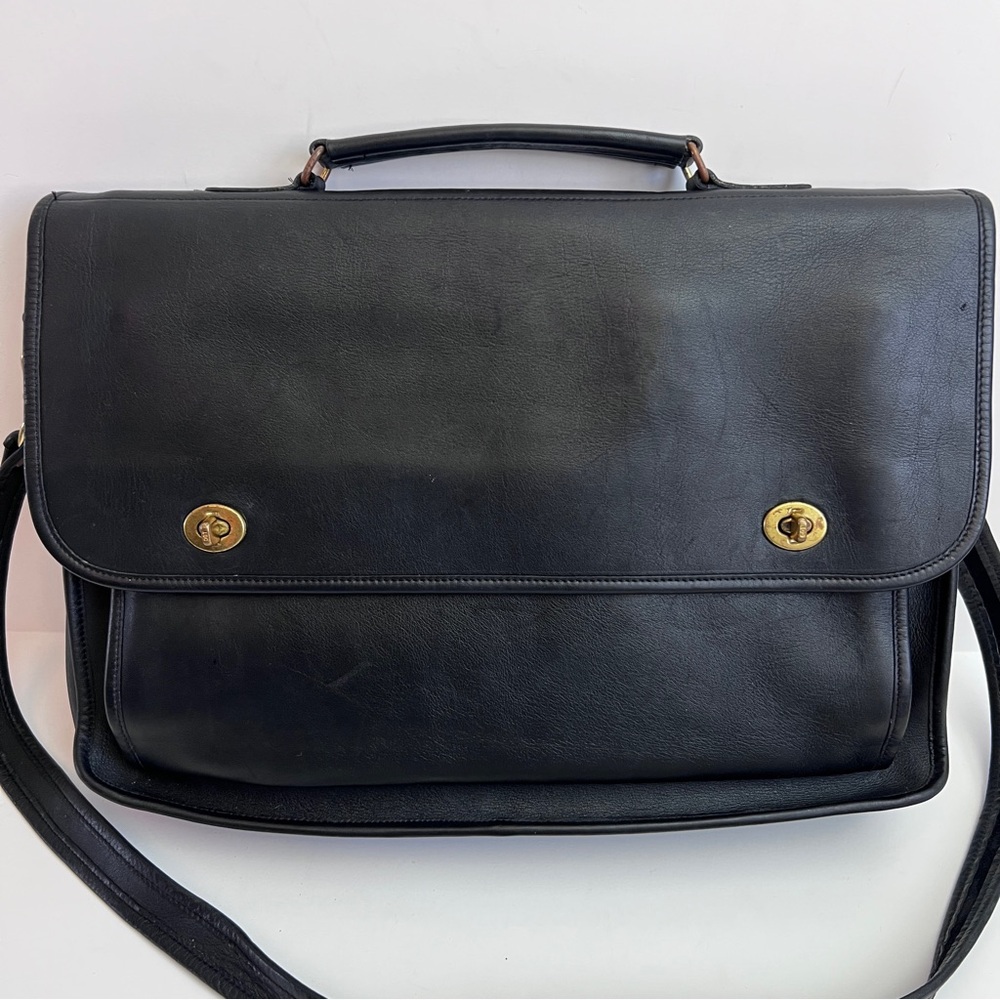 Vintage Laura USA Briefcase - Picture 2 of 13